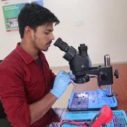 mobile repair training centre in ghandipuram